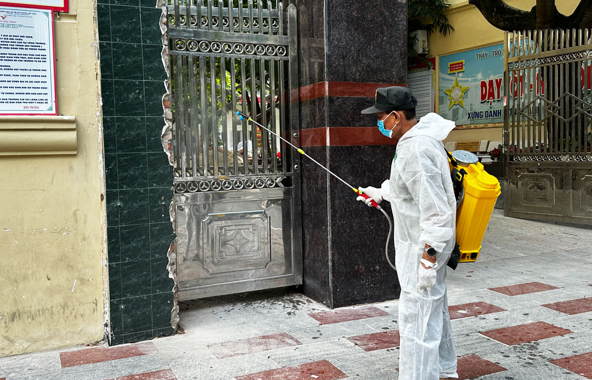 Cát Khánh: Hội nghị tuyên truyền phòng chống sốt xuất huyết Hội nghị tuyên truyền phòng chống sốt xuất huyết 